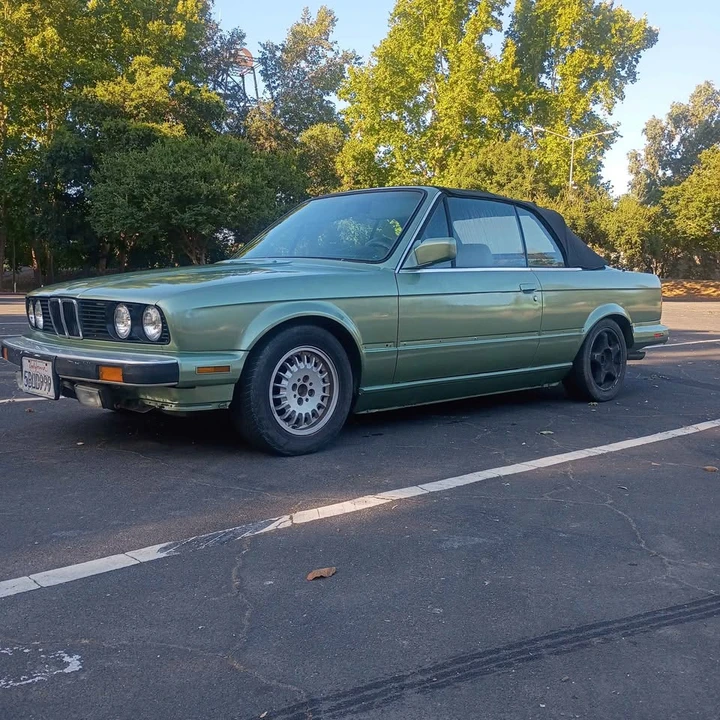 1987 BMW E30 3 Series - Image 11 of 12