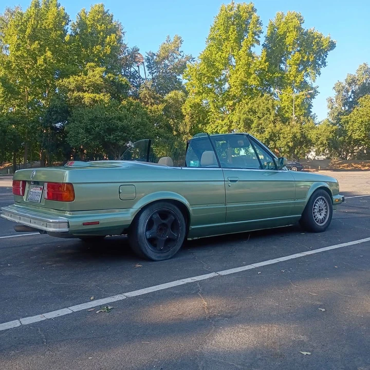 1987 BMW E30 3 Series - Image 8 of 12