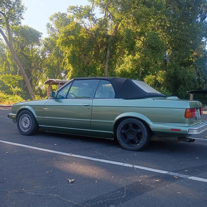 1987 BMW E30 3 Series - Image 12 of 12