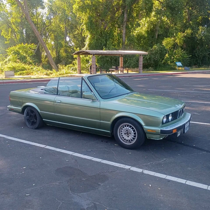 1987 BMW E30 3 Series - Image 10 of 12