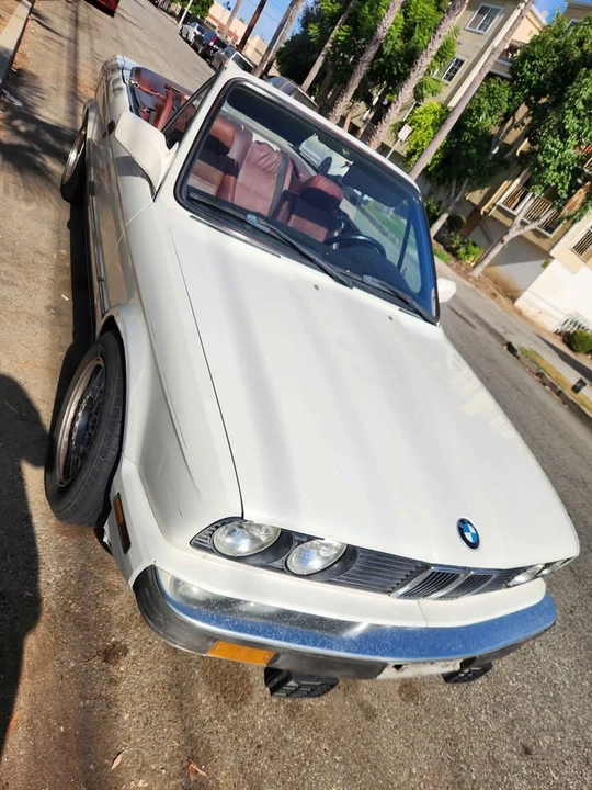 1987 BMW E30 3 Series - Image 2 of 19