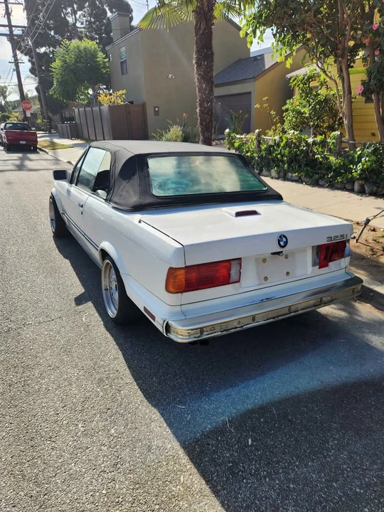 1987 BMW E30 3 Series - Image 12 of 19