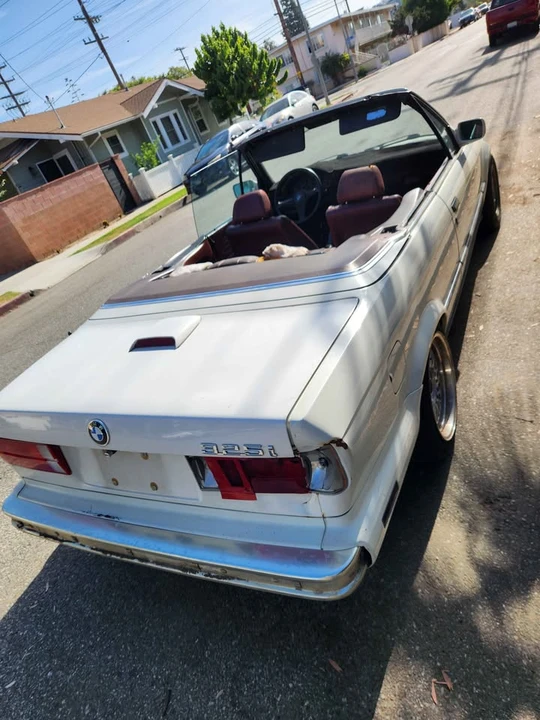 1987 BMW E30 3 Series - Image 4 of 19