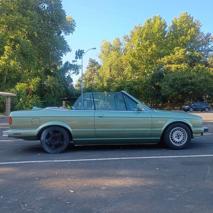 1987 BMW E30 3 Series - Image 7 of 12