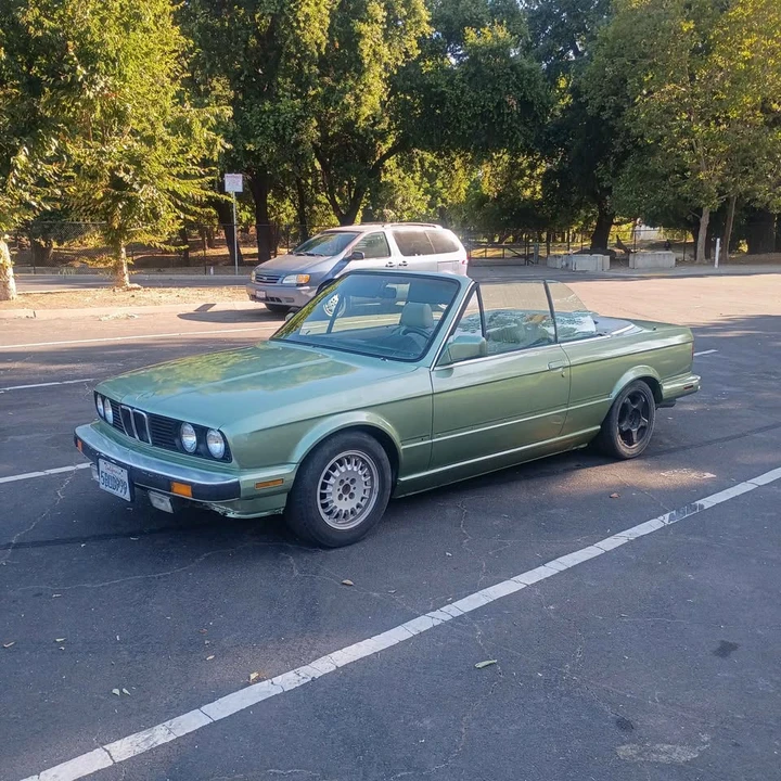 1987 BMW E30 3 Series - Image 9 of 12