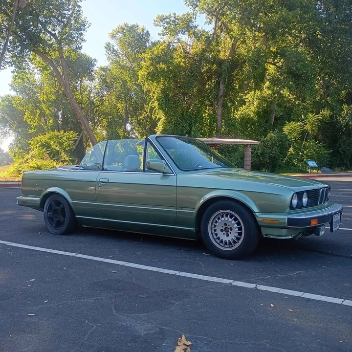 1987 BMW E30 3 Series - Image 6 of 12