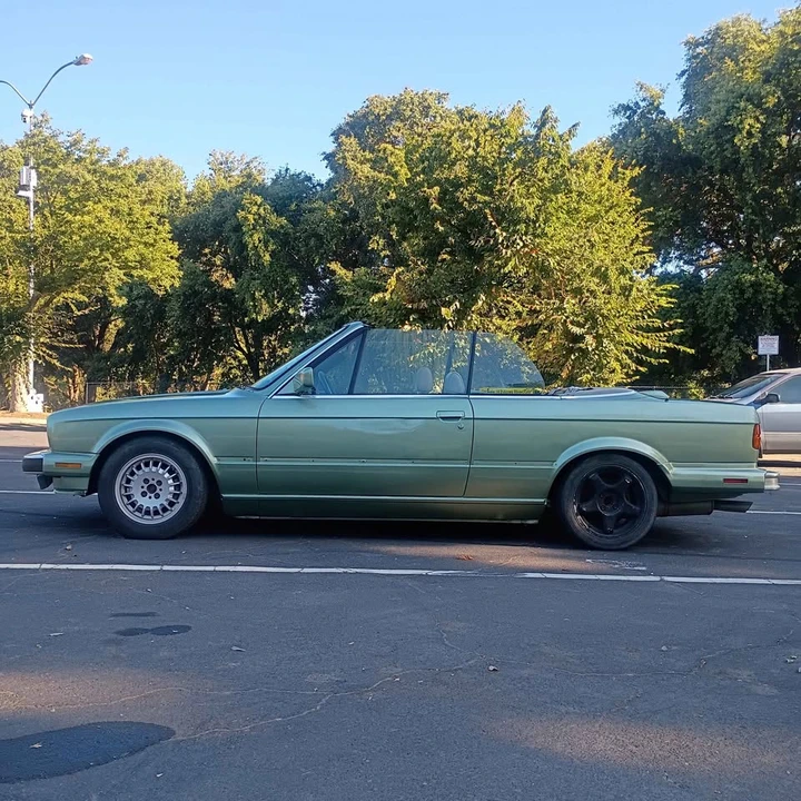 1987 BMW E30 3 Series - Image 2 of 12