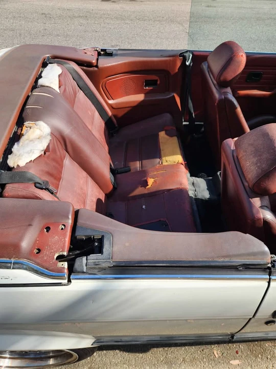 1987 BMW E30 3 Series - Image 6 of 19