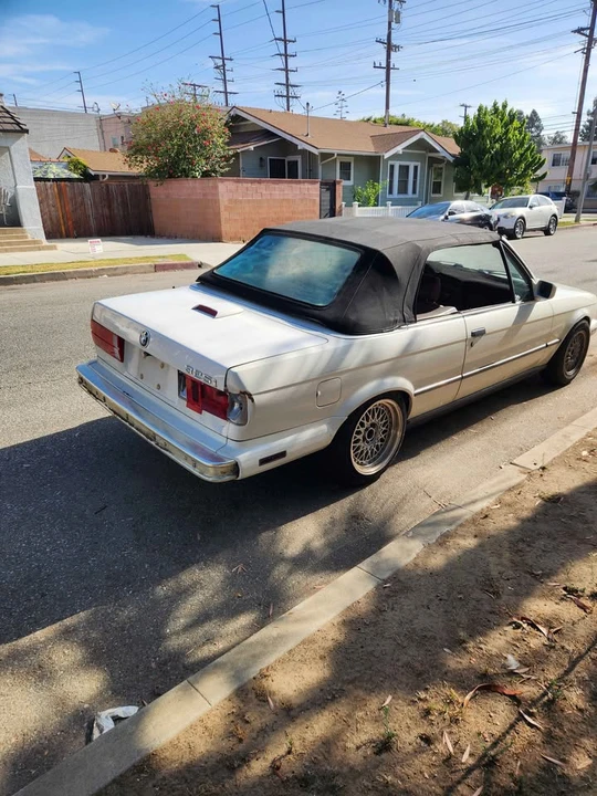 1987 BMW E30 3 Series - Image 13 of 19