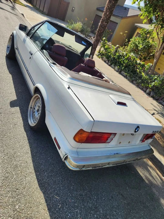 1987 BMW E30 3 Series - Image 3 of 19