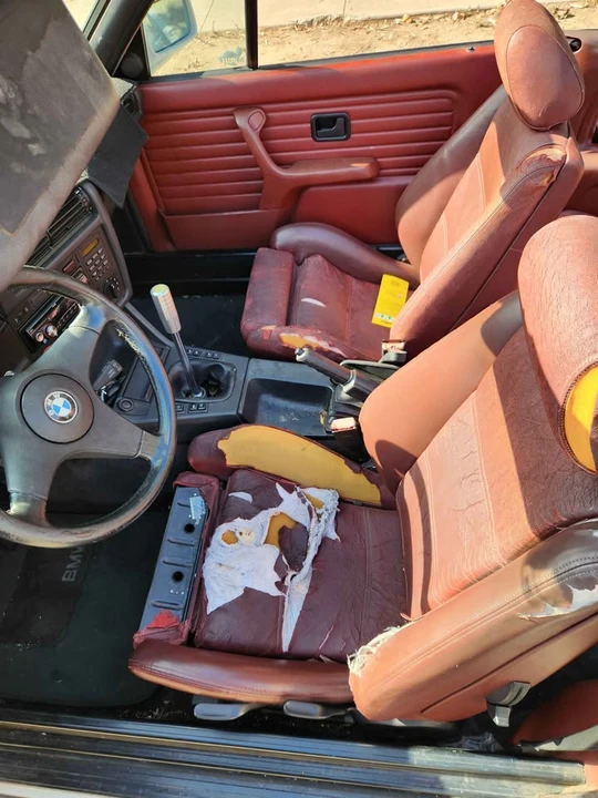 1987 BMW E30 3 Series - Image 7 of 19