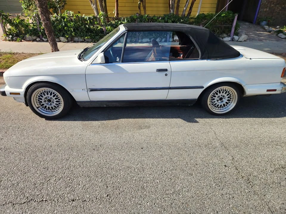 1987 BMW E30 3 Series - Image 11 of 19