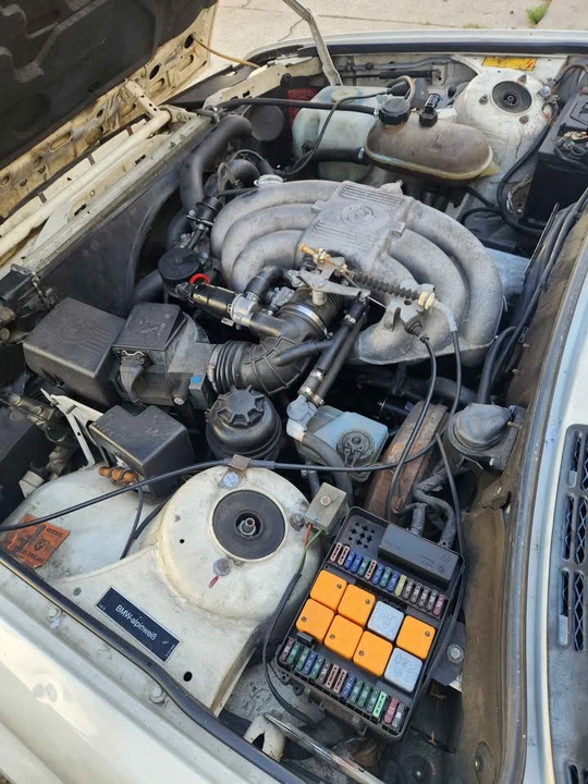 1987 BMW E30 3 Series - Image 17 of 19