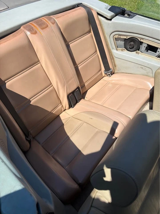 1987 BMW E30 3 Series - Image 5 of 12
