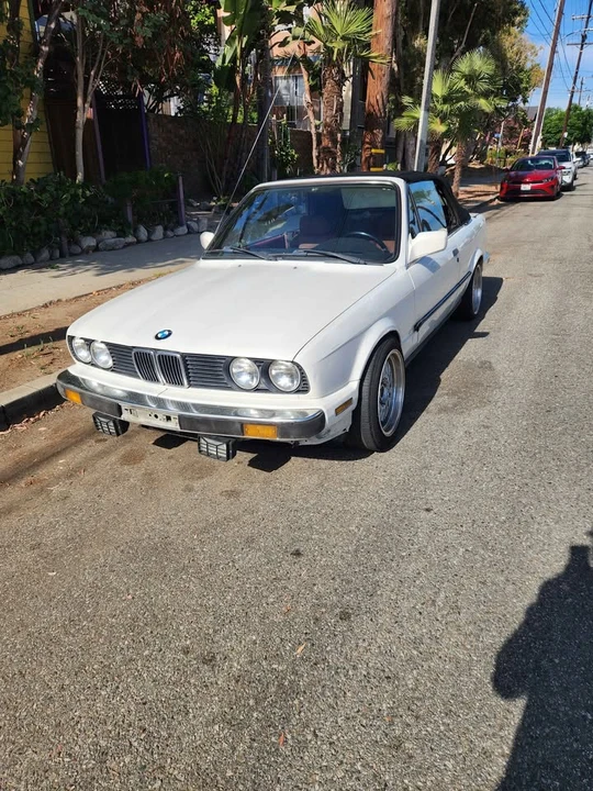 1987 BMW E30 3 Series - Image 15 of 19