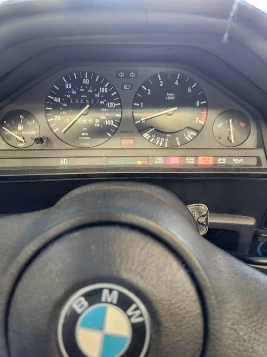 1987 BMW E30 3 Series - Image 19 of 19
