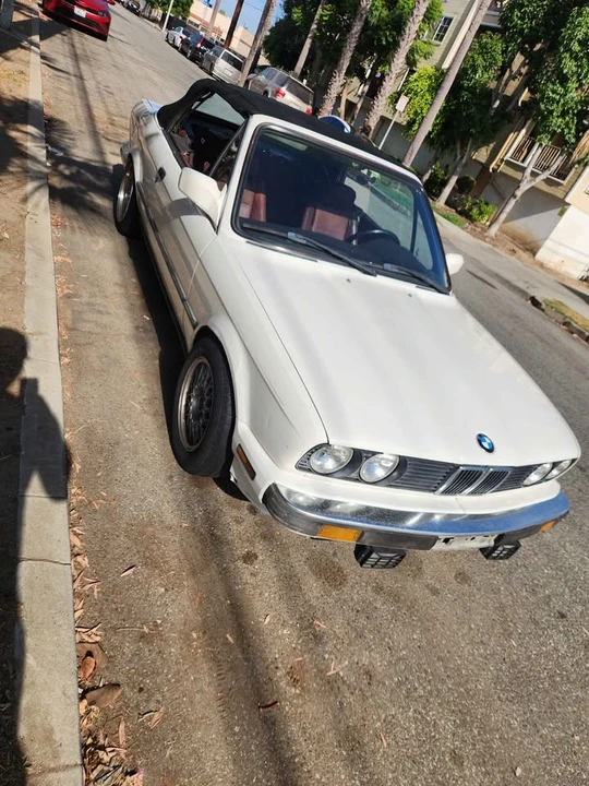 1987 BMW E30 3 Series - Image 14 of 19