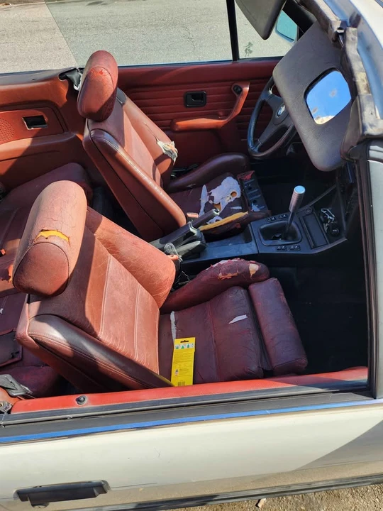 1987 BMW E30 3 Series - Image 5 of 19