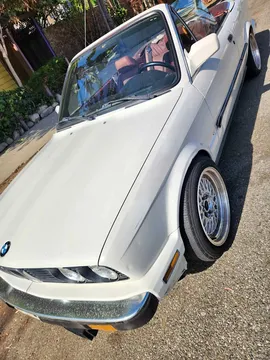 1987 BMW 3 Series 325i Convertible 2D