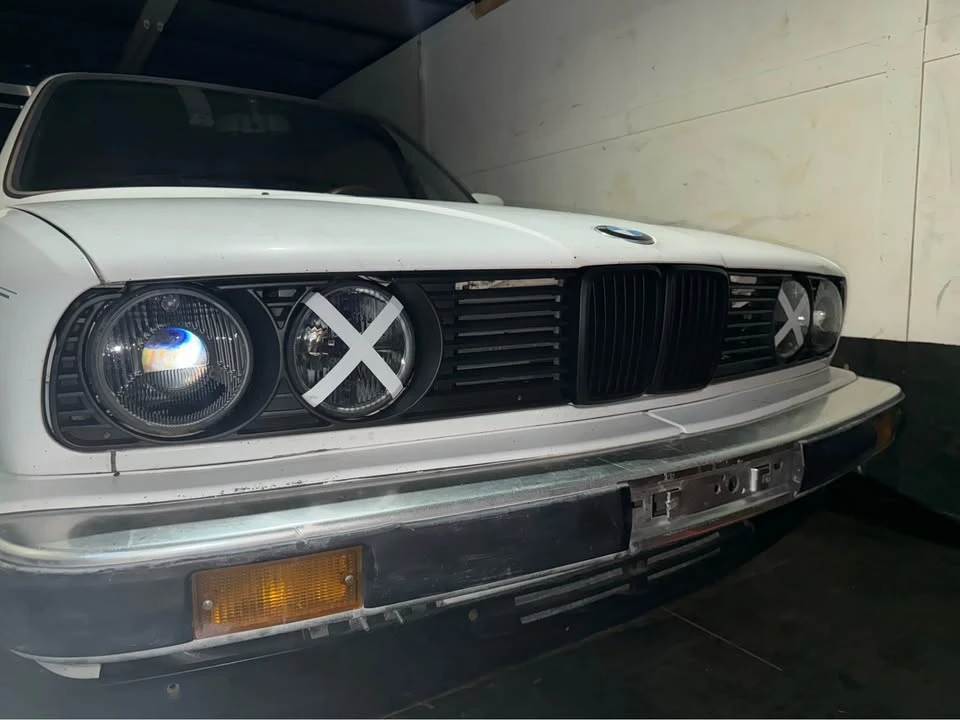 1987 BMW E30 3 Series - Image 3 of 11