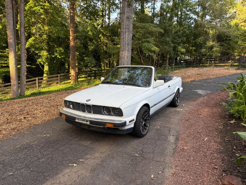 1987 BMW E30 3 Series - Image 8 of 11