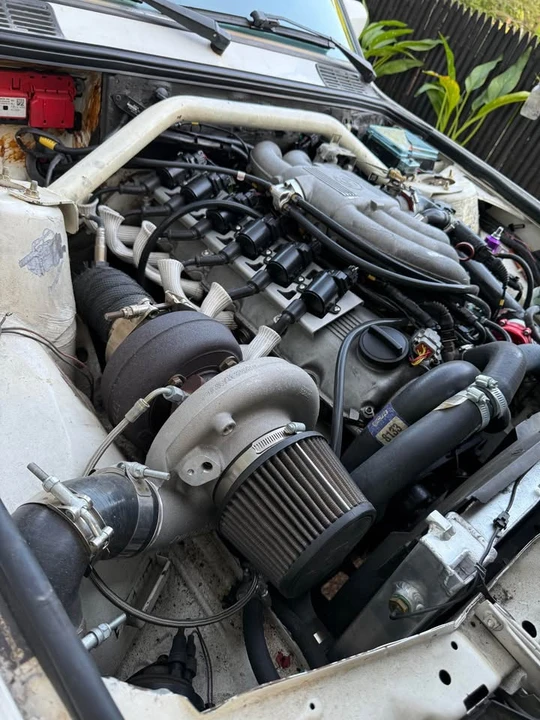 1987 BMW E30 3 Series - Image 6 of 11