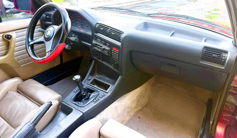 1987 BMW E30 3 Series - Image 8 of 9