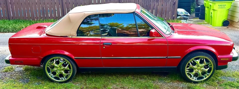 1987 BMW E30 3 Series - Image 2 of 9