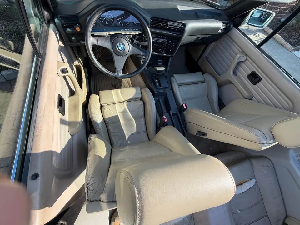 1987 BMW E30 3 Series - Image 4 of 12