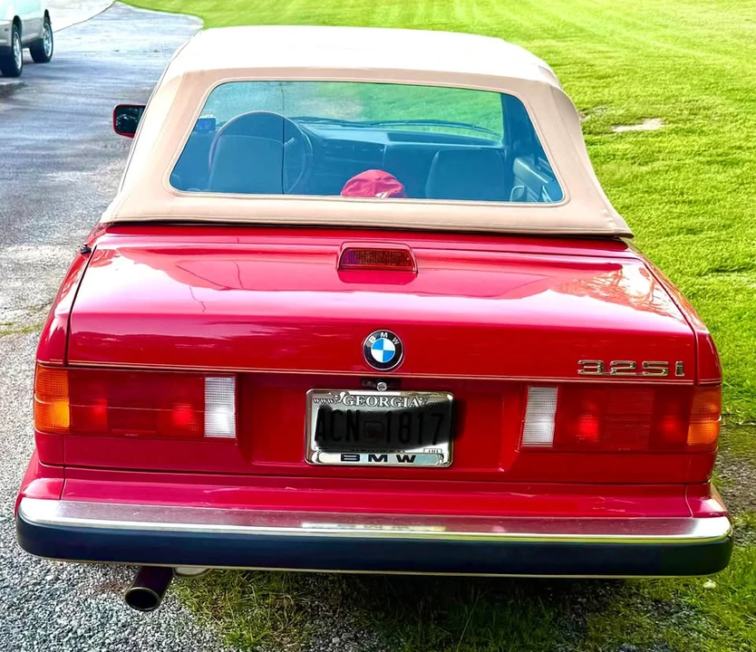 1987 BMW E30 3 Series - Image 4 of 9