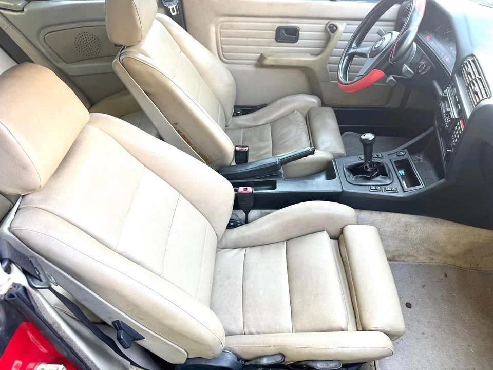 1987 BMW E30 3 Series - Image 6 of 9