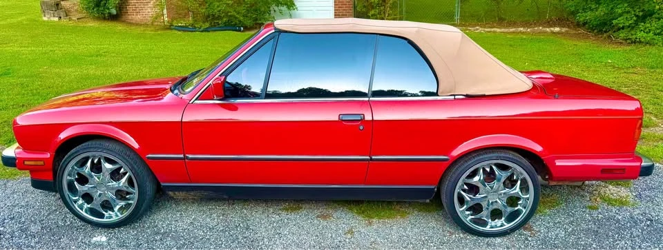 1987 BMW E30 3 Series - Image 3 of 9