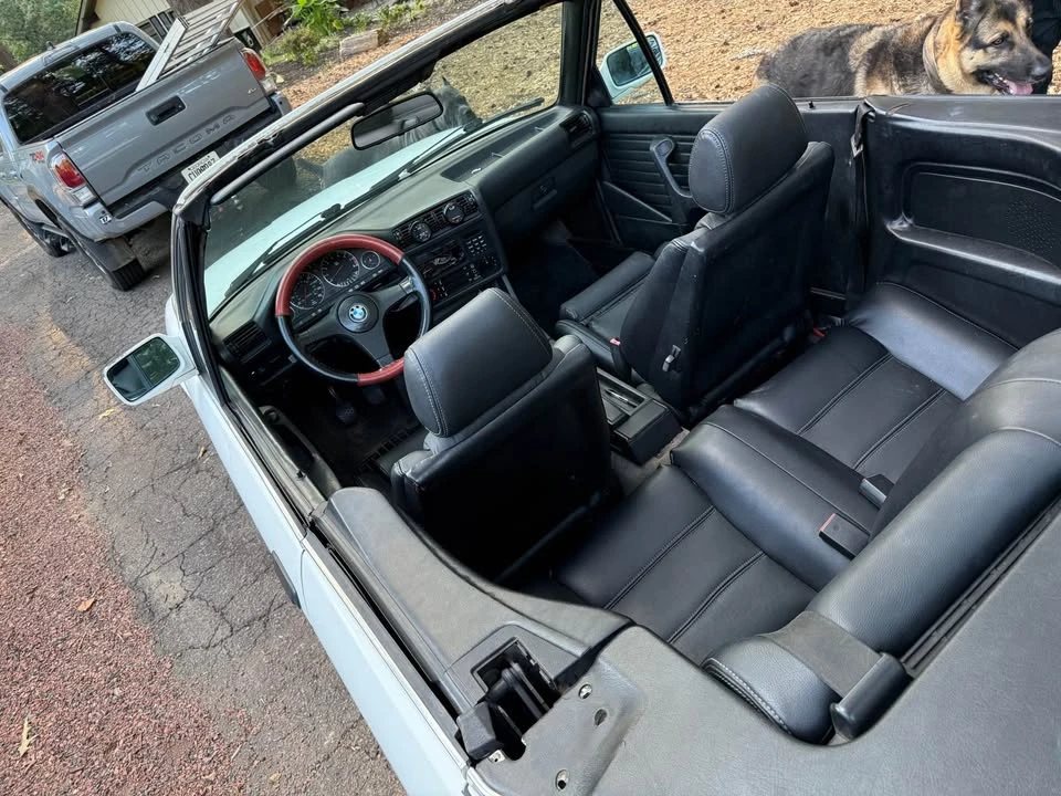 1987 BMW E30 3 Series - Image 7 of 11