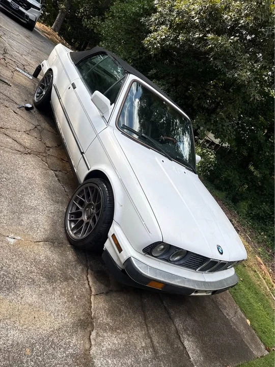 1987 BMW E30 3 Series - Image 5 of 11