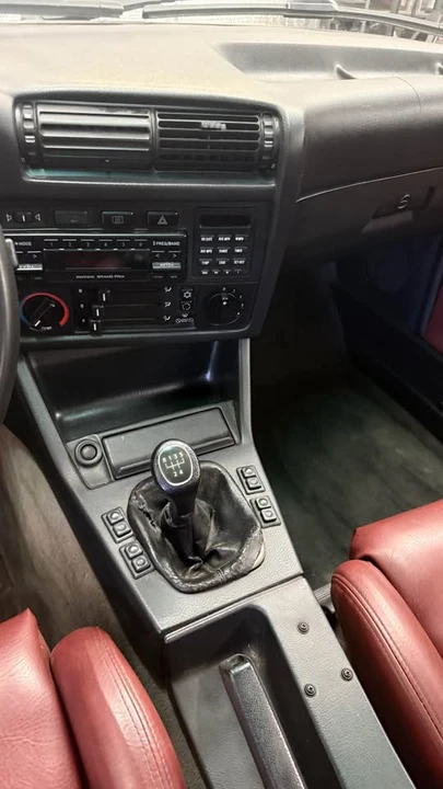 1987 BMW E30 3 Series - Image 12 of 14