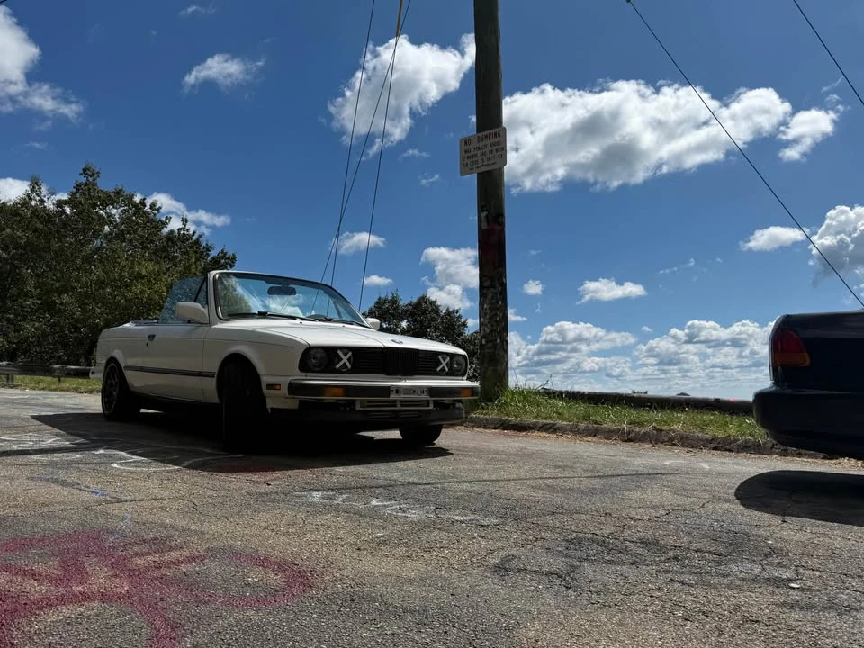 1987 BMW E30 3 Series - Image 2 of 11