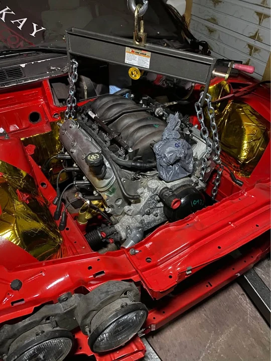 1987 BMW E30 3 Series - Image 6 of 7