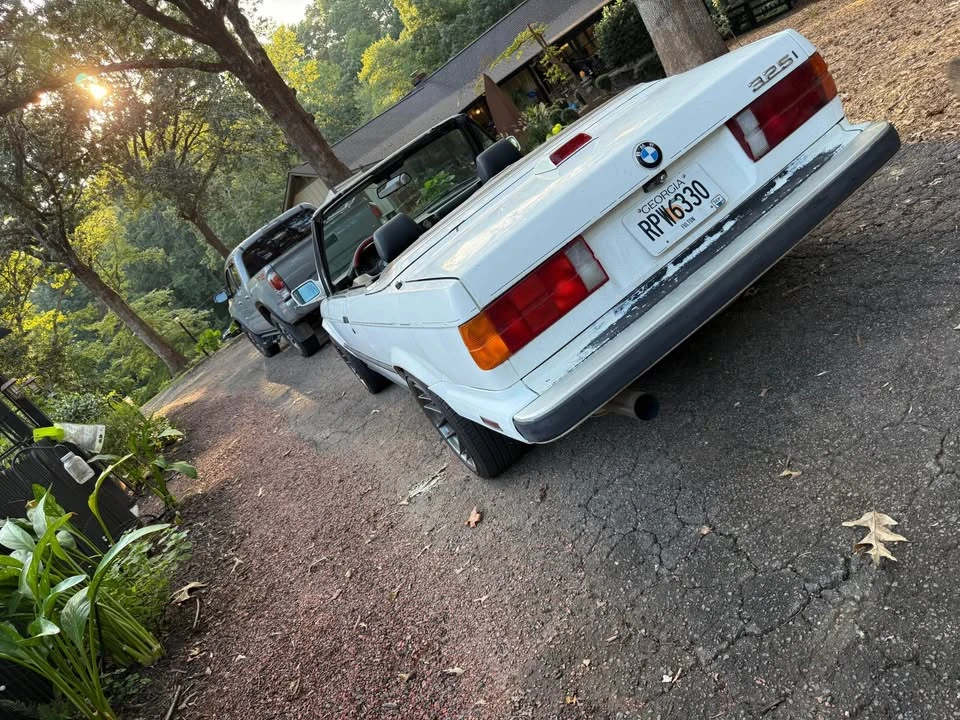 1987 BMW E30 3 Series - Image 10 of 11