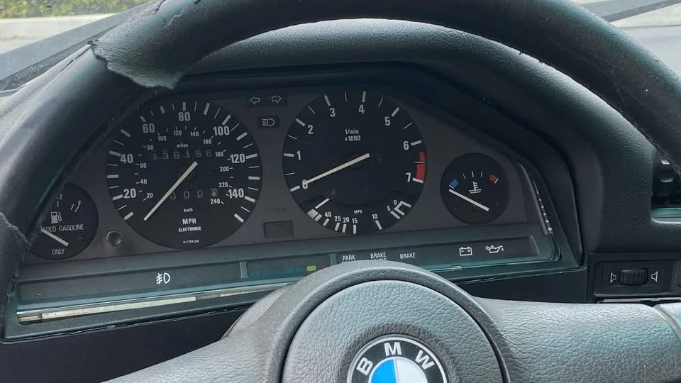 1987 BMW E30 3 Series - Image 7 of 7