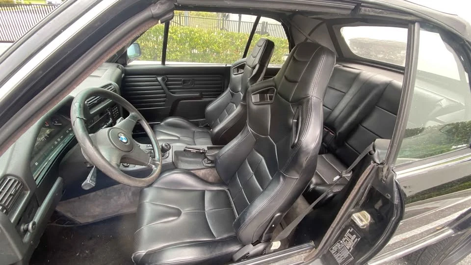 1987 BMW E30 3 Series - Image 3 of 7