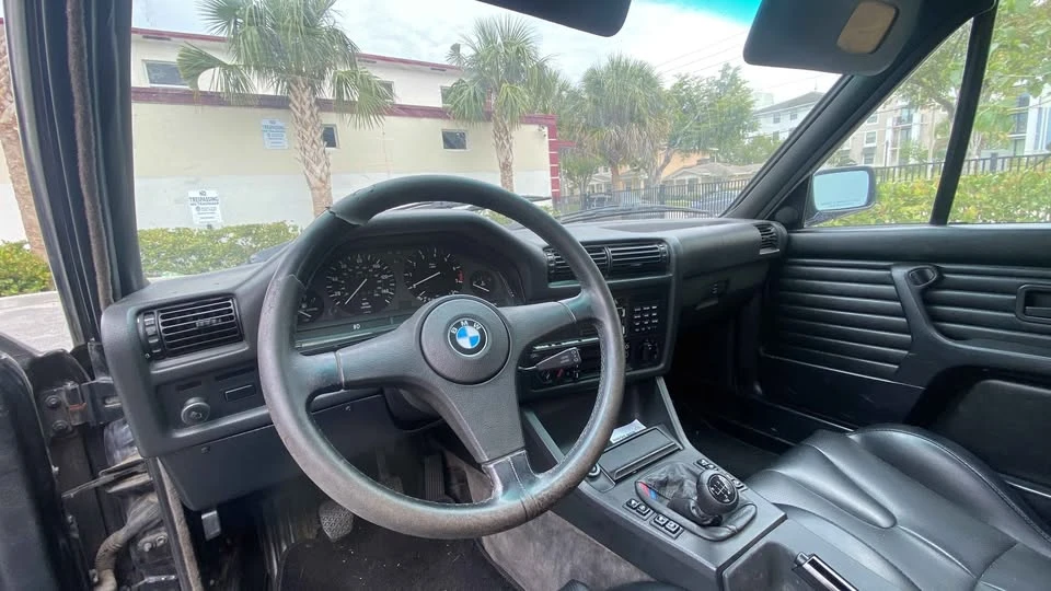 1987 BMW E30 3 Series - Image 4 of 7