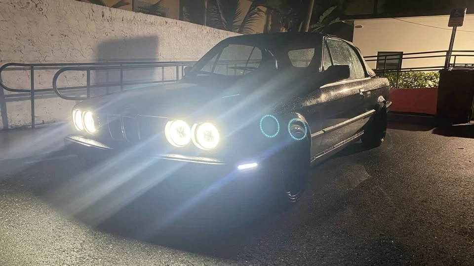 1987 BMW E30 3 Series - Image 5 of 7