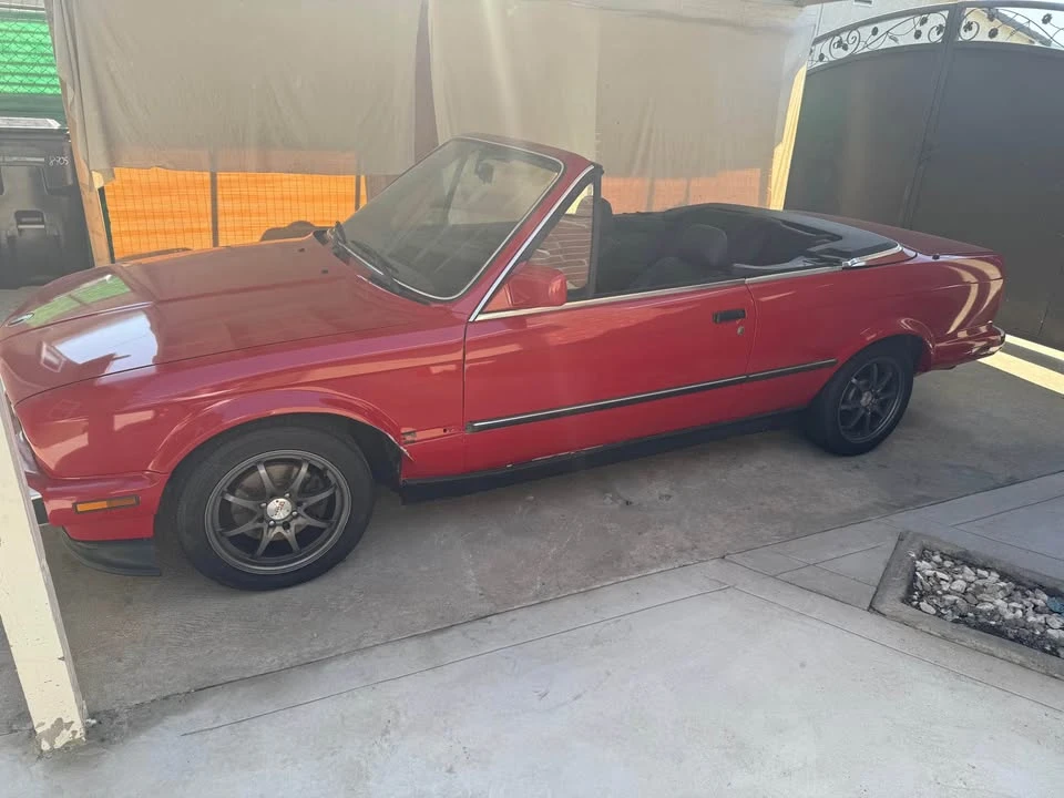 1987 BMW E30 3 Series - Image 3 of 3