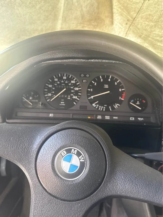 1987 BMW E30 3 Series - Image 2 of 3