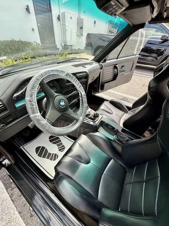 1987 BMW E30 3 Series - Image 6 of 7