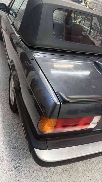 1987 BMW E30 3 Series - Image 5 of 14