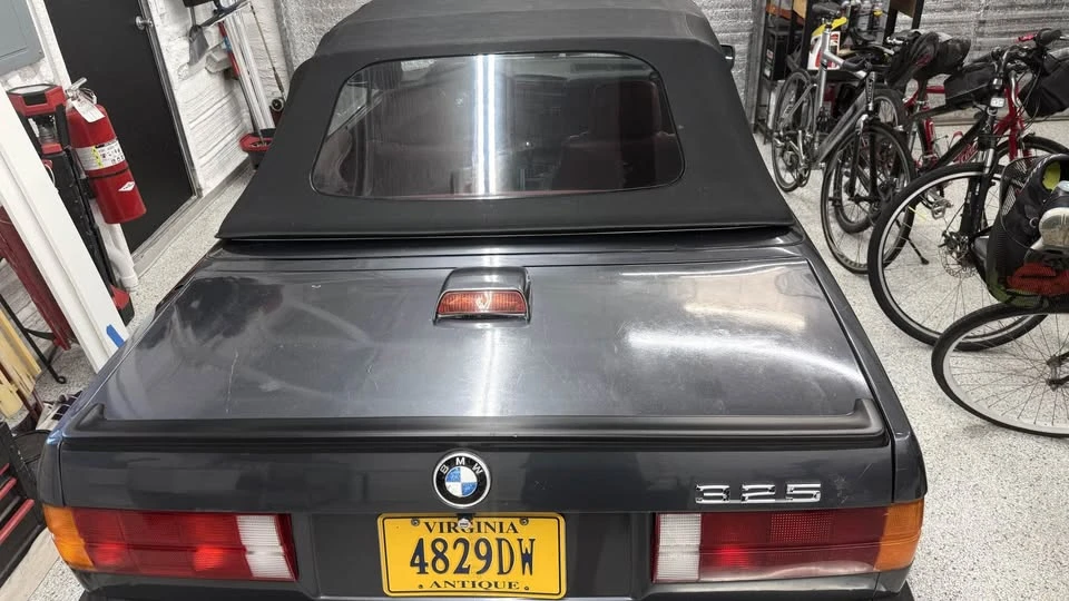 1987 BMW E30 3 Series - Image 7 of 14