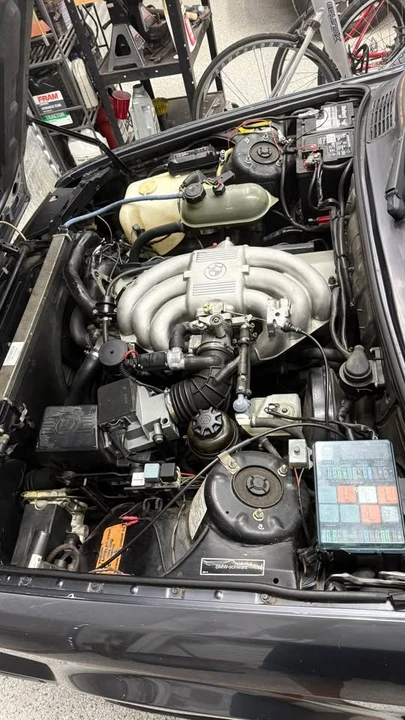 1987 BMW E30 3 Series - Image 3 of 14