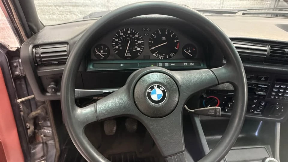 1987 BMW E30 3 Series - Image 11 of 14