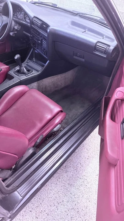 1987 BMW E30 3 Series - Image 14 of 14